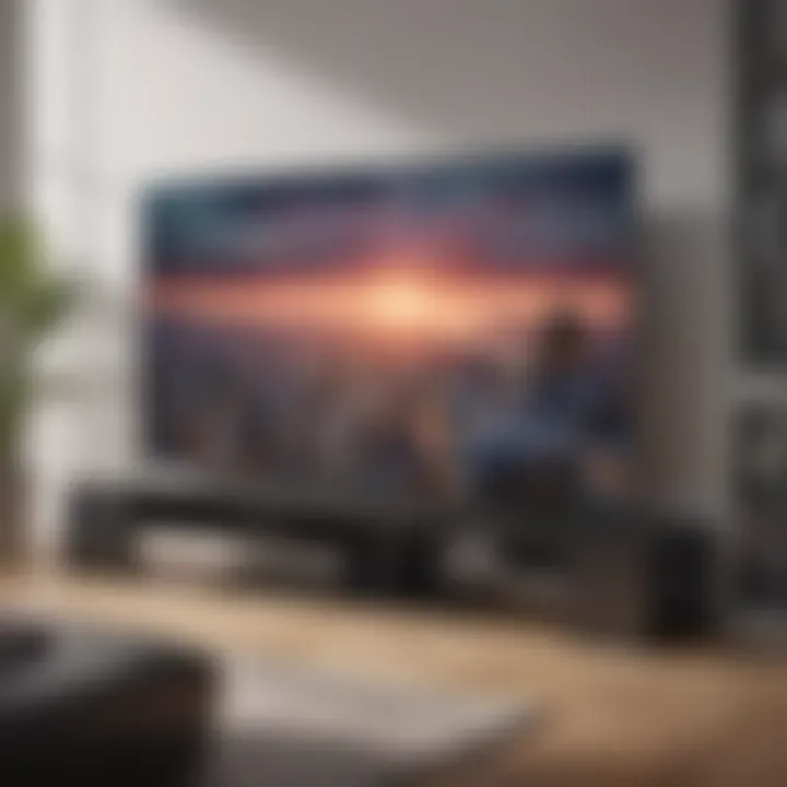 Maintenance tips for Samsung TV stand