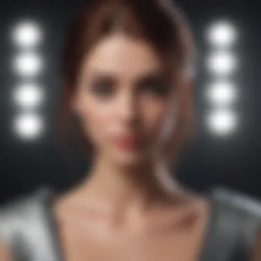 Fashion Forward in the Digital Universe Virtual Fashionista creating stylish virtual outfits