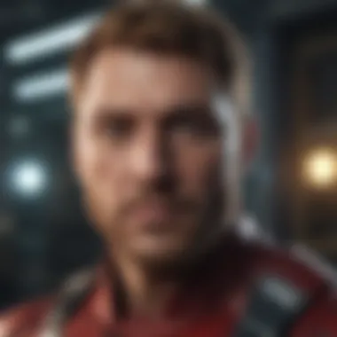 Secrets Revealed Intriguing Marvel character with hidden identity