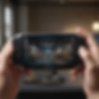 User Engagement on the PlayStation Vita Store User engagement metrics of the PlayStation Vita Store
