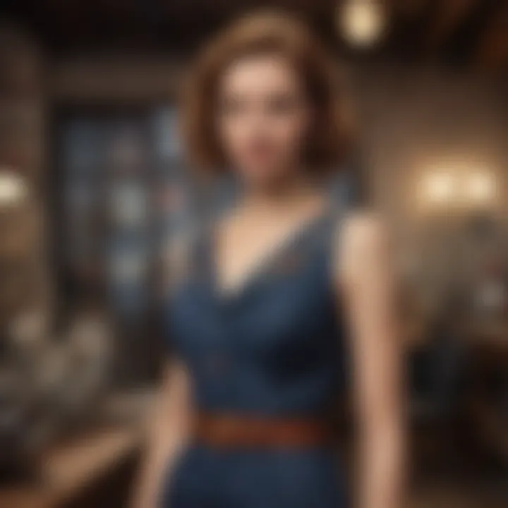 Vintage-Inspired Fashion at The Nook Shop