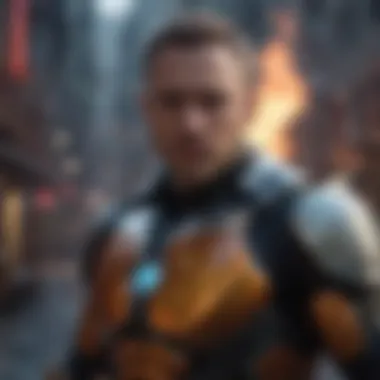 Spectacular Visual Effects Stunning Visual Effects in Gemini Man