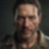 Key characters from The Walking Dead's final season