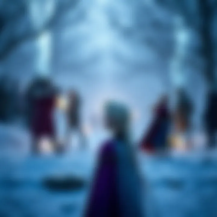 Understanding Geographical Access for Streaming Frozen Geographical access restrictions for Frozen