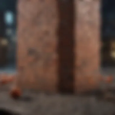 The Wicked Brick: A Metaphor in Modern Entertainment A visual metaphor for the wicked brick concept in entertainment